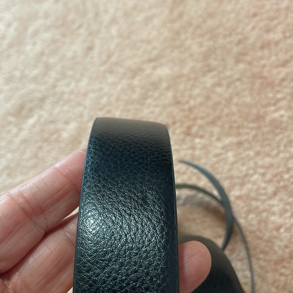 TED BAKER belt with 2 interchangeable buckle - Picture 12 of 14